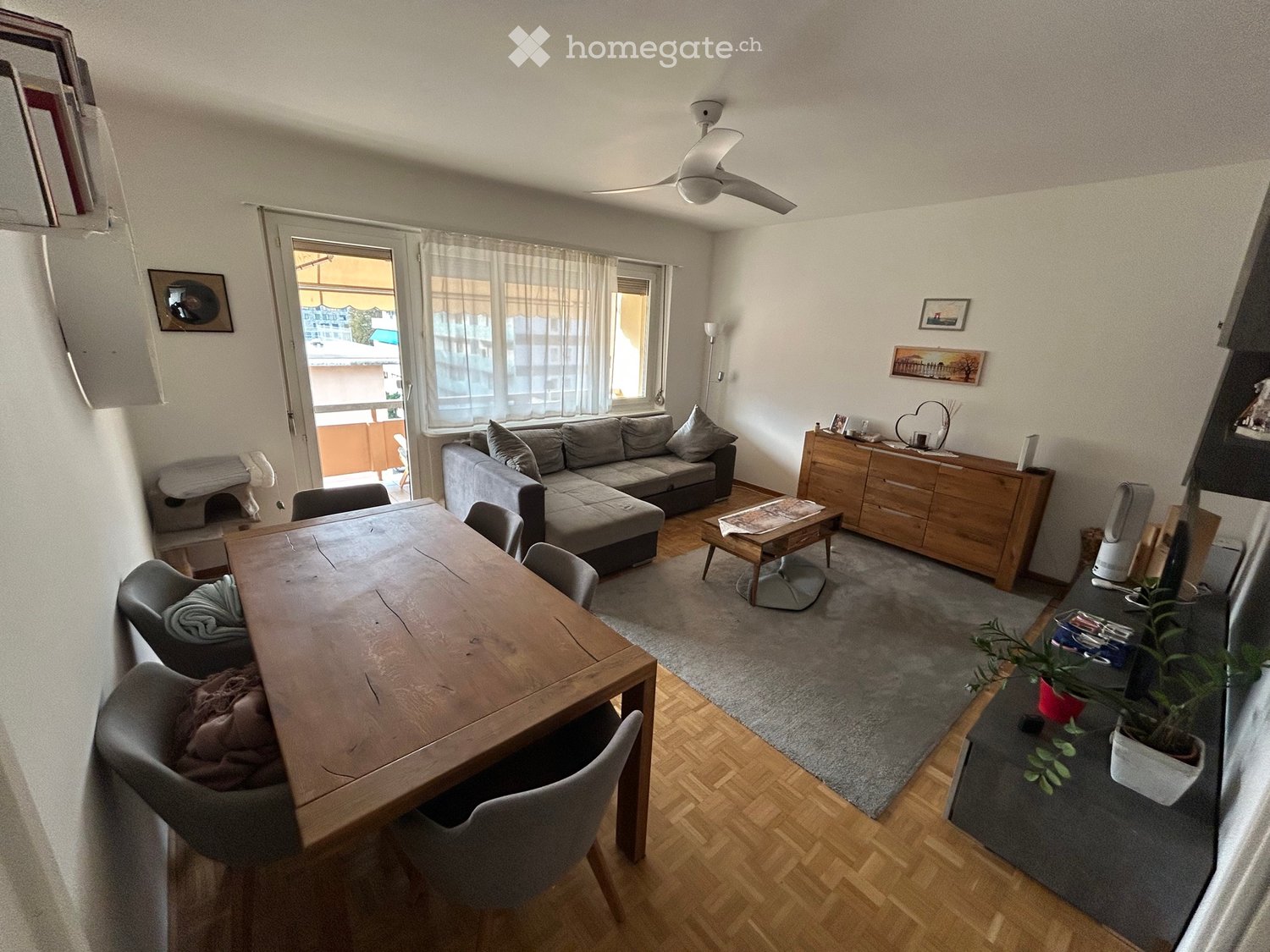 3 rooms apartment, foto 1 di 5