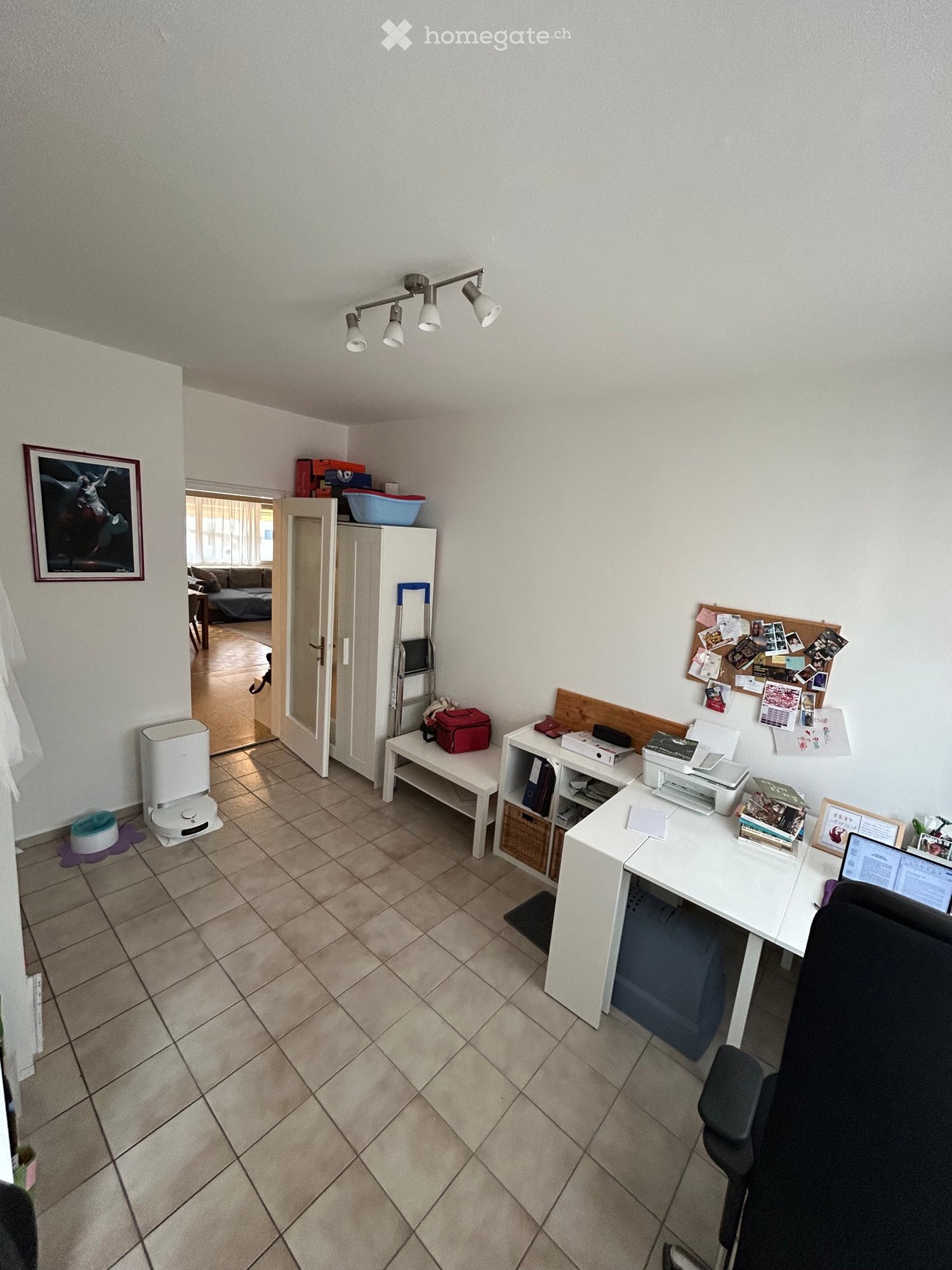 3 rooms apartment, foto 4 di 5