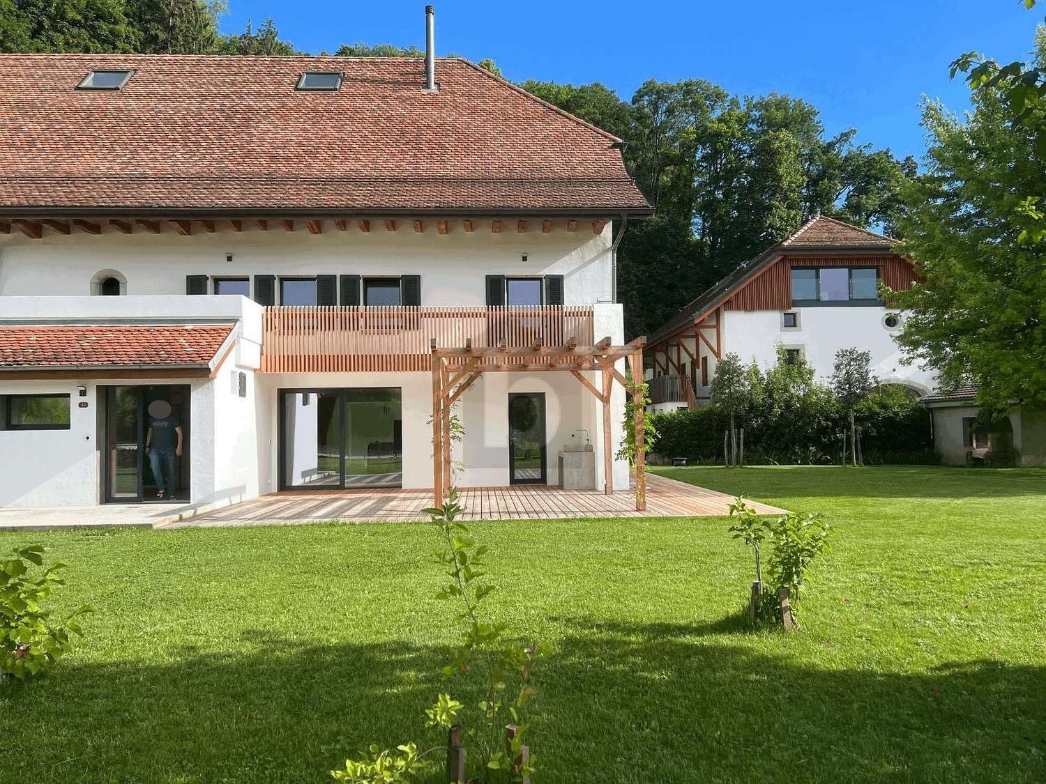Casa singola di 5 ½ locali, foto 1 di 4