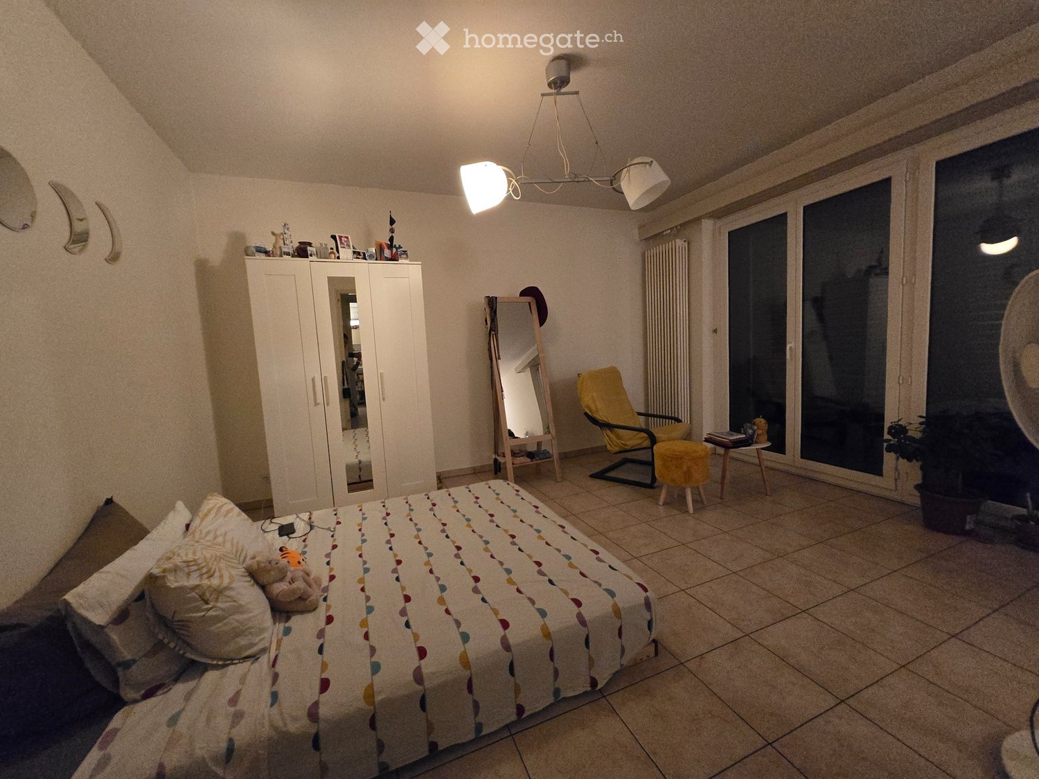 1 room apartment, foto 1 di 5