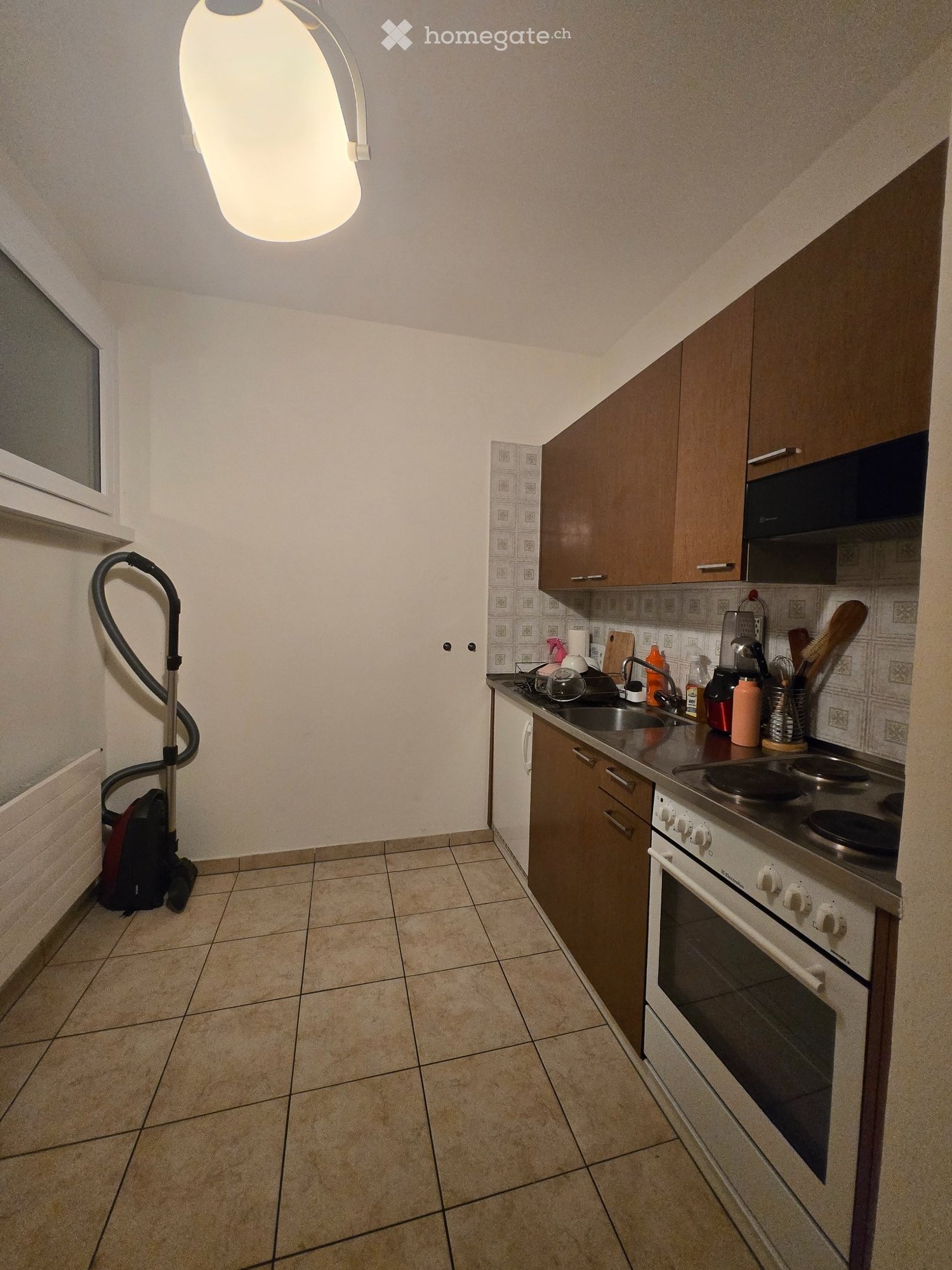 1 room apartment, foto 4 di 5