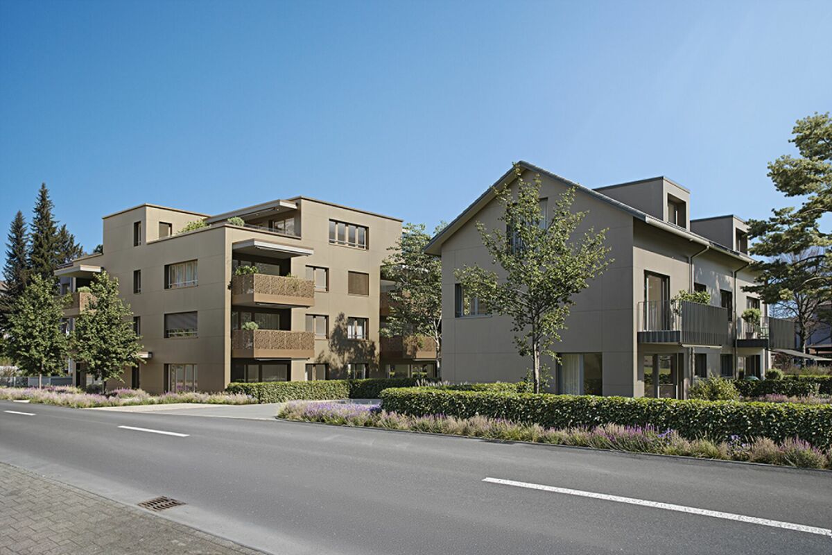 Appartamento di 4 ½ locali, foto 1 di 9