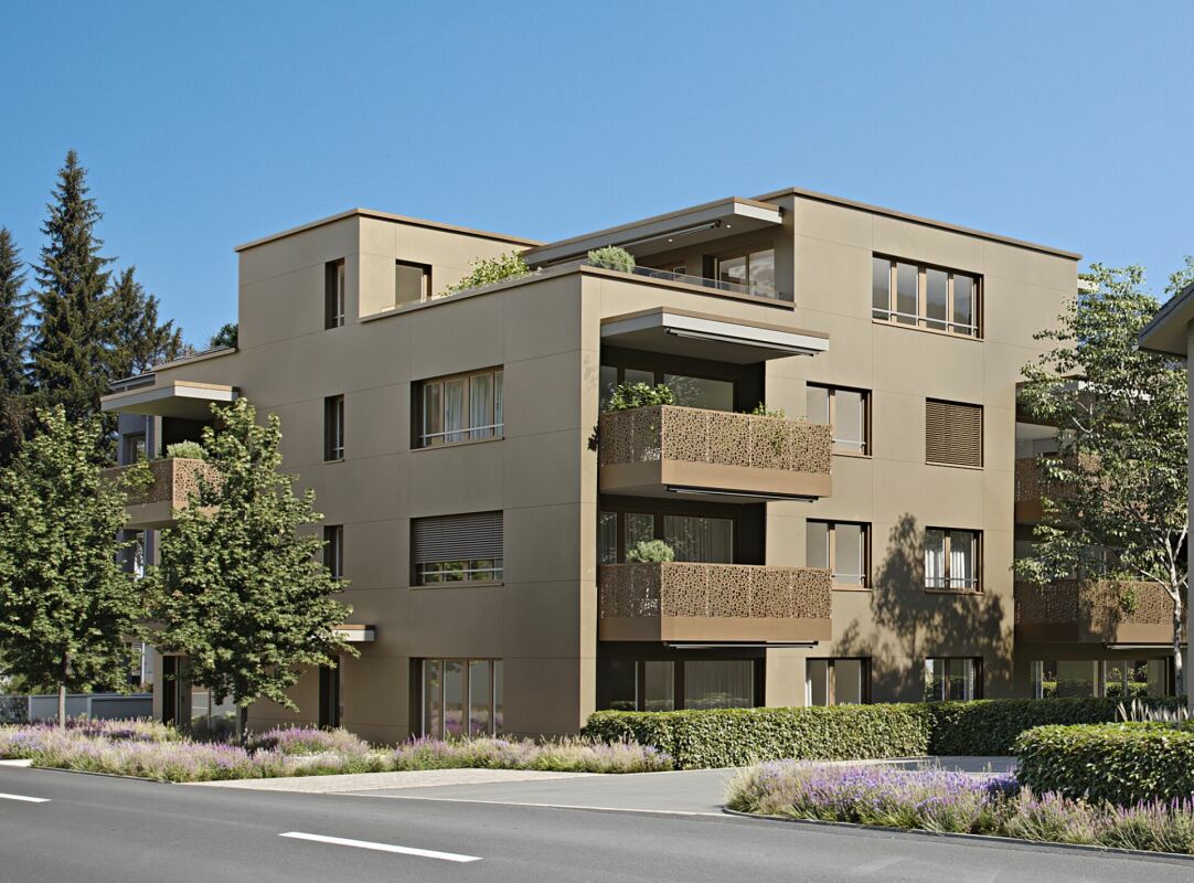 Appartamento di 4 ½ locali, foto 2 di 9