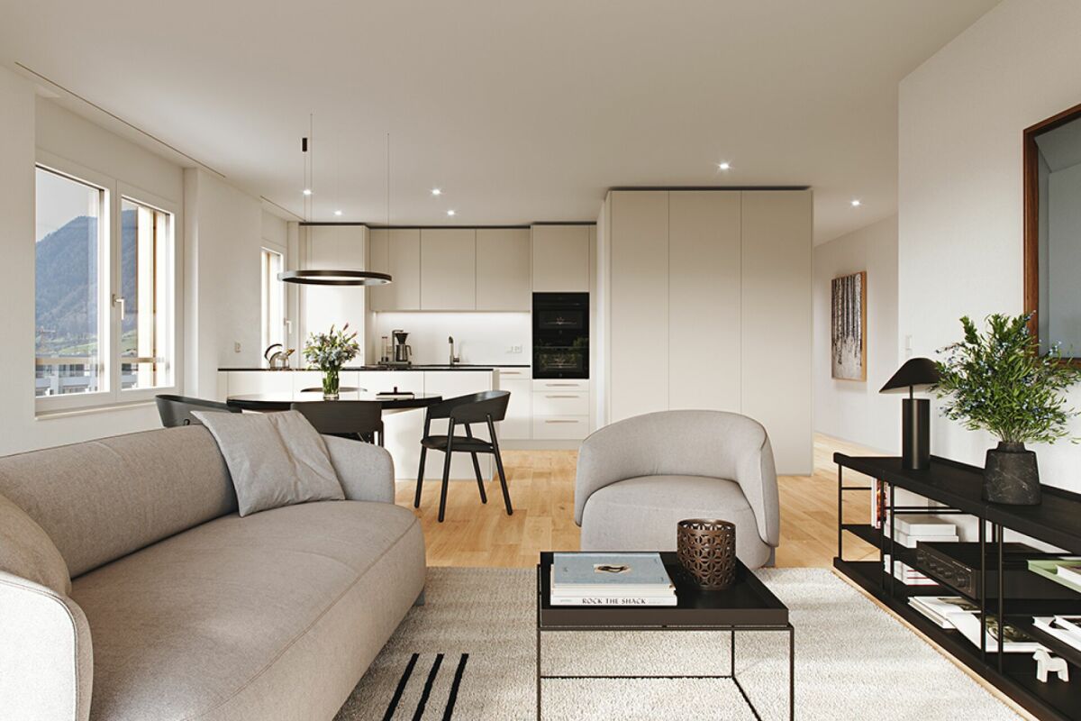 Appartamento di 4 ½ locali, foto 4 di 9