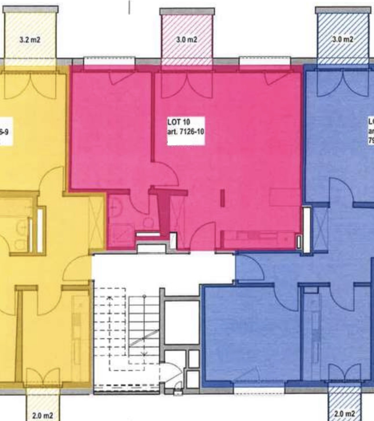 Appartamento di 2 ½ locali, foto 7 di 7