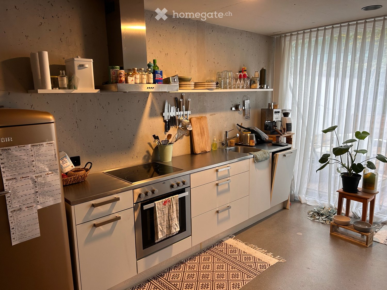 Appartamento di 2 locali, foto 3 di 5