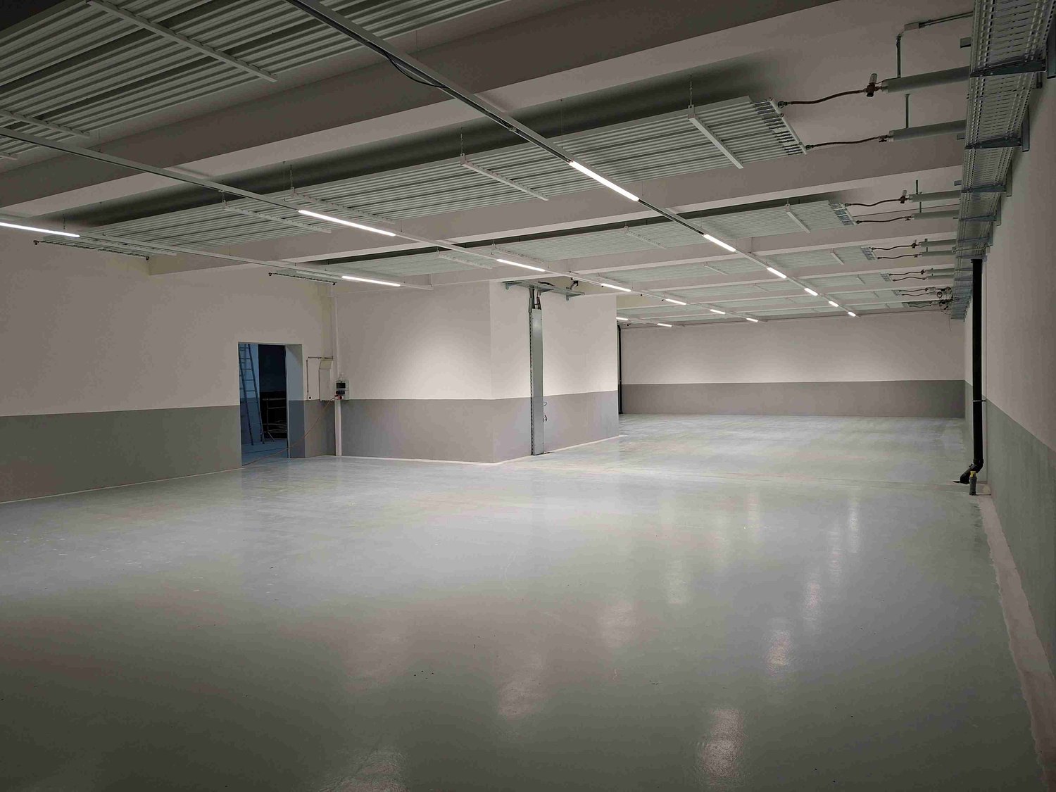Oggetto industriale di 200m²