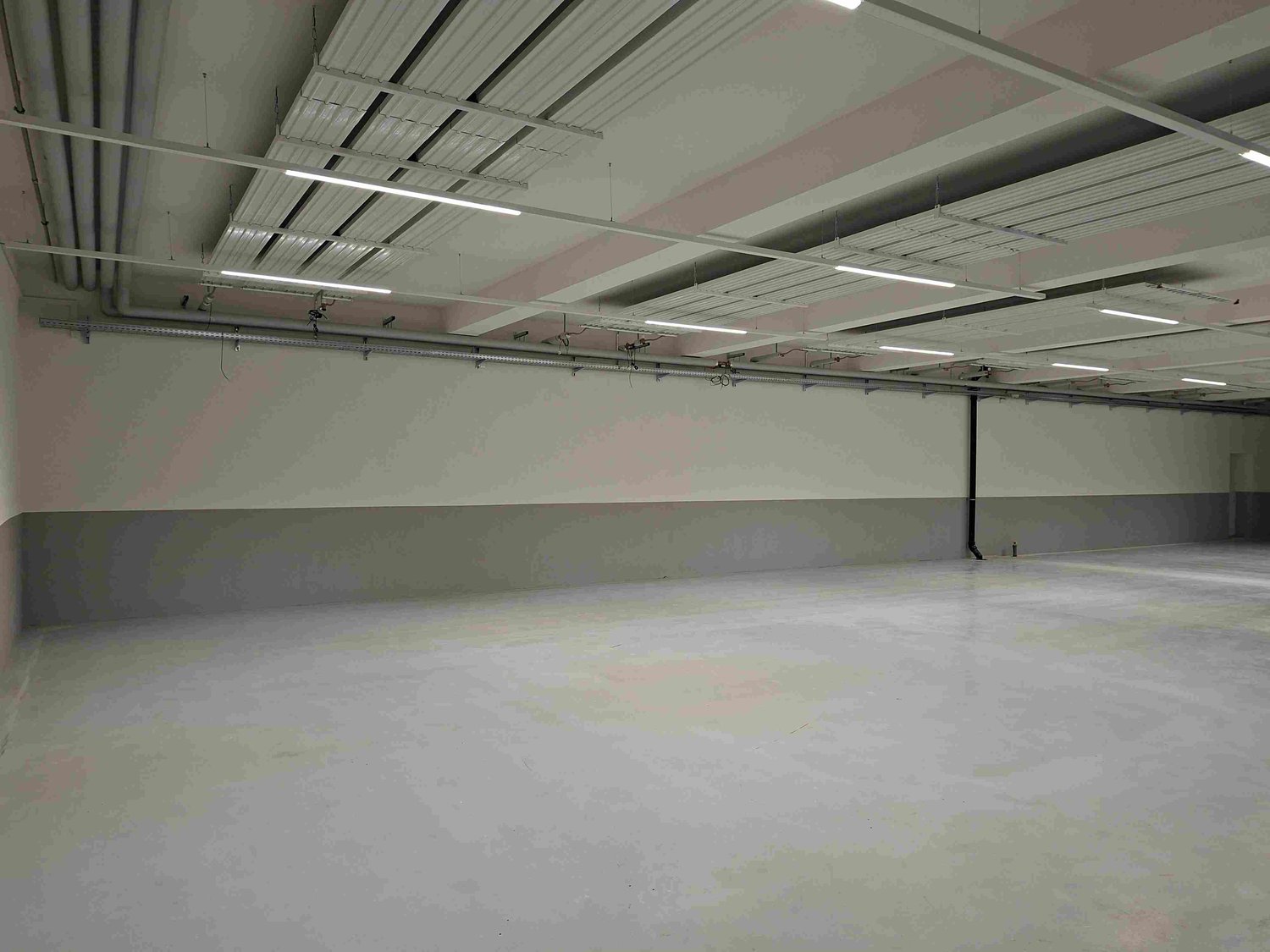 Oggetto industriale di 200m²
