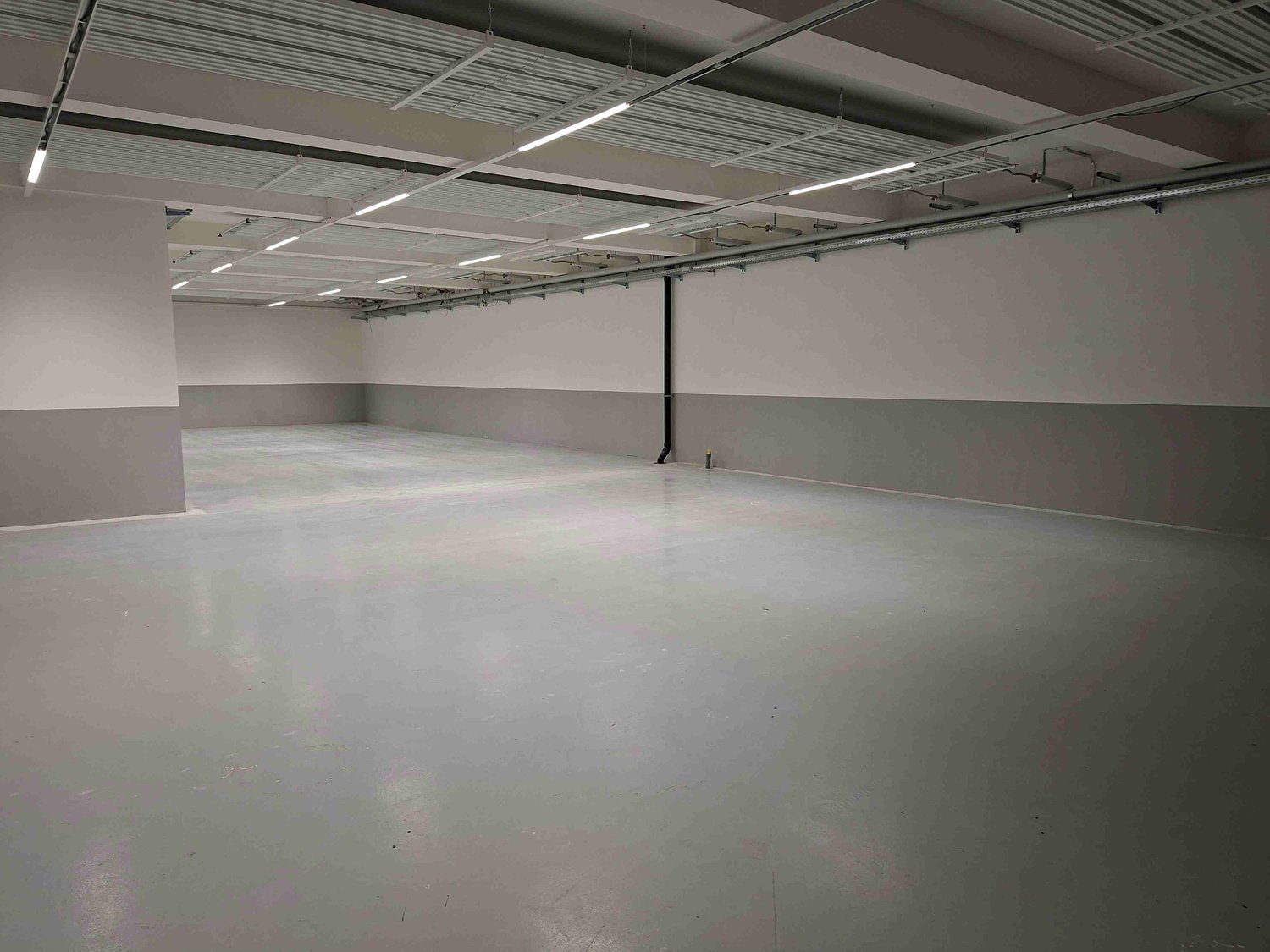 Oggetto industriale di 200m²