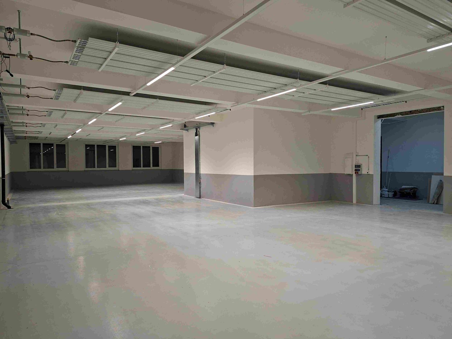 Oggetto industriale di 200m²