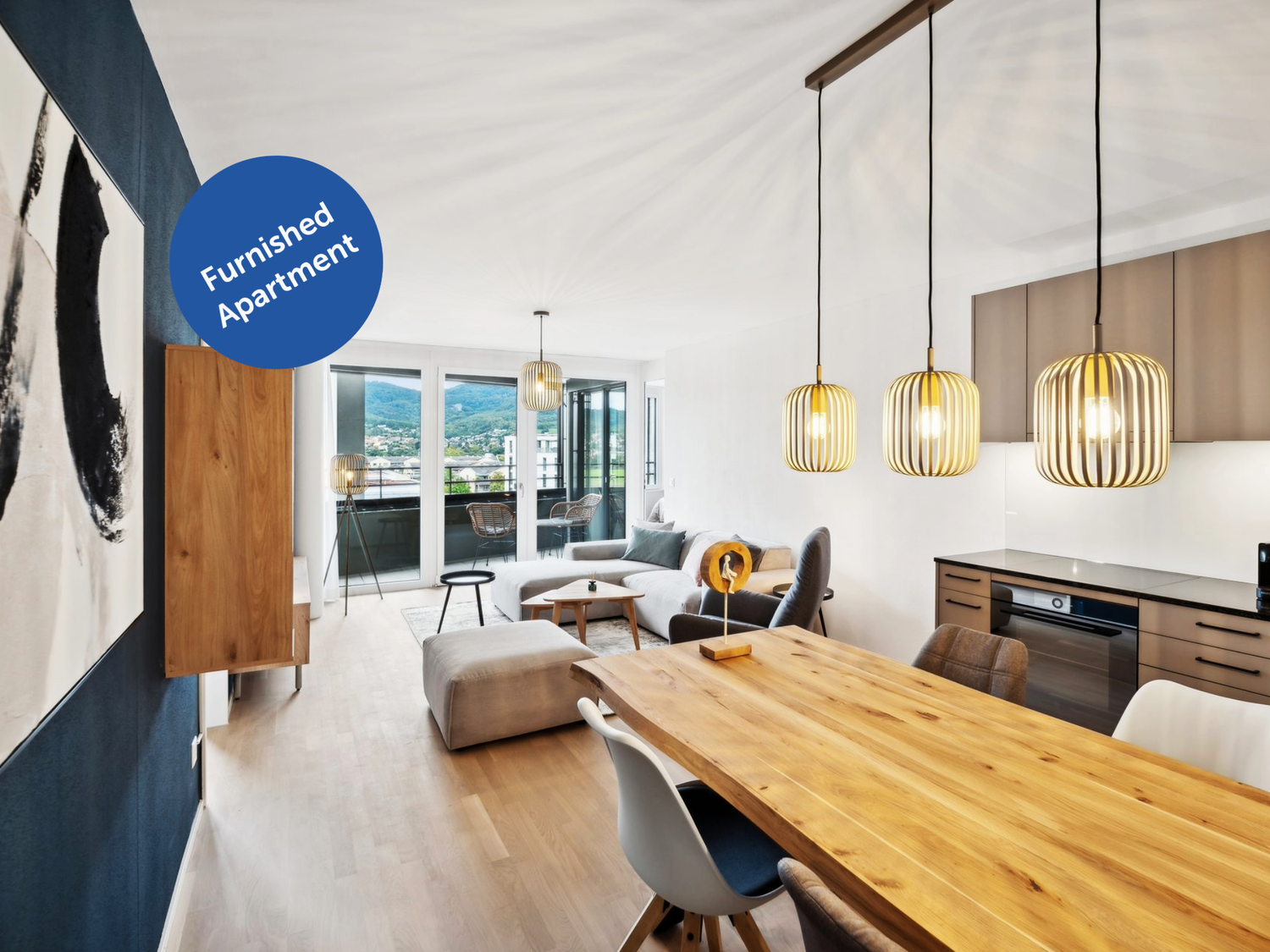 Appartamento di 3 ½ locali, foto 2 di 8