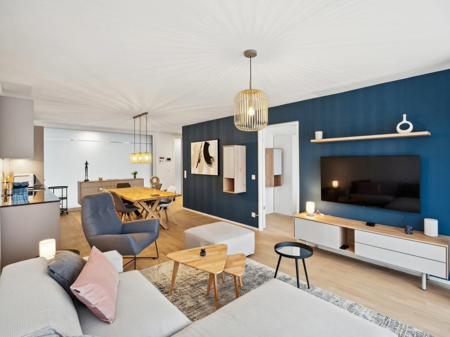 Appartamento di 3 ½ locali, foto 1 di 8