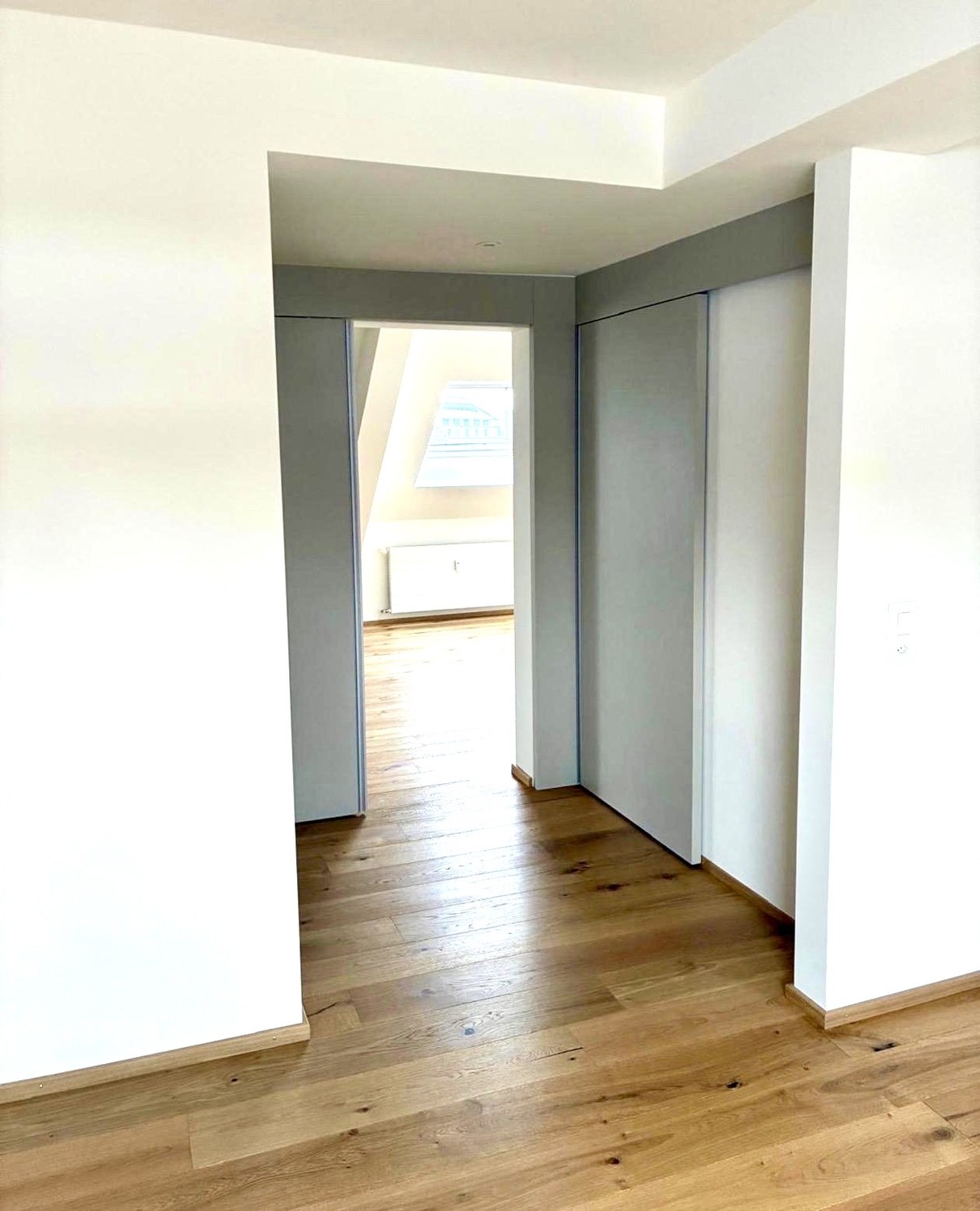 3 rooms apartment