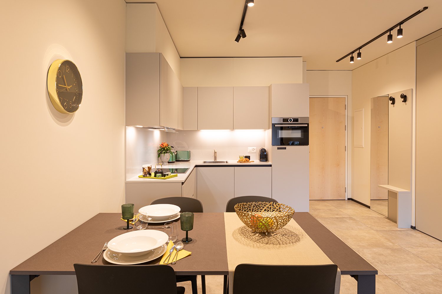 2 ½ rooms furnished flat, foto 6 di 10