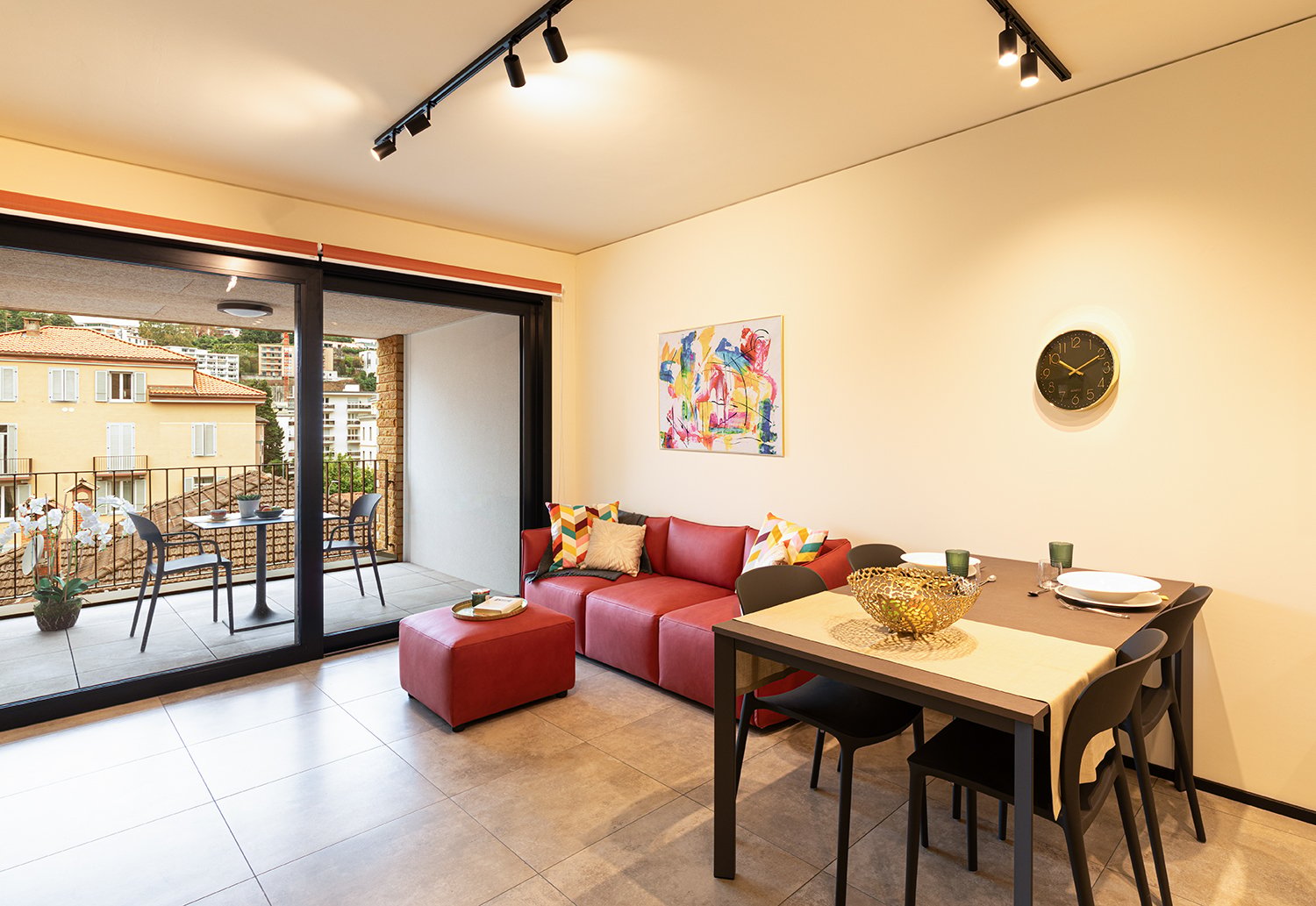 2 ½ rooms furnished flat, foto 2 di 10