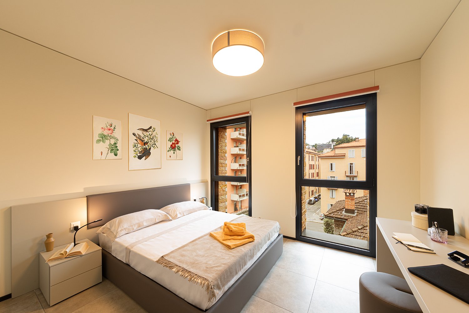 2 ½ rooms furnished flat, foto 7 di 10