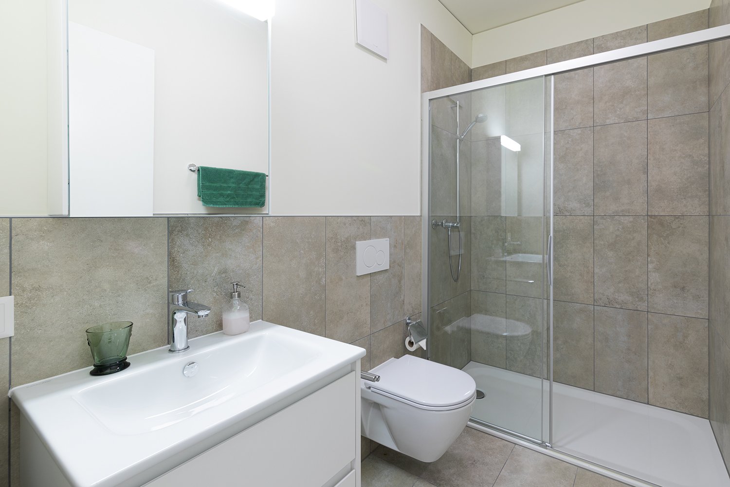 2 ½ rooms furnished flat, foto 9 di 10