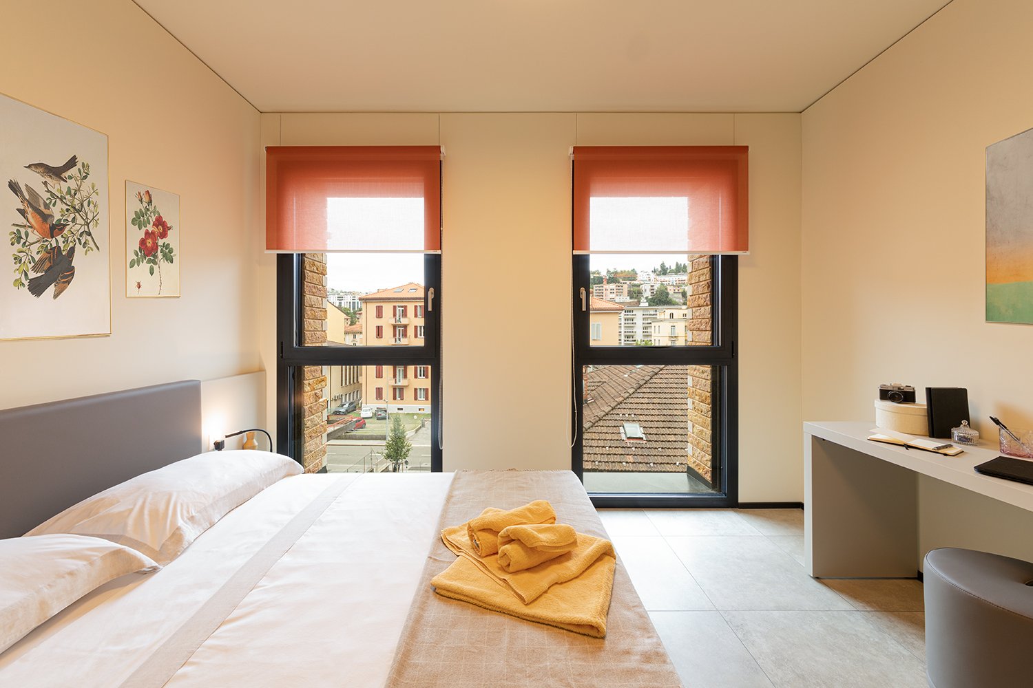 2 ½ rooms furnished flat, foto 8 di 10