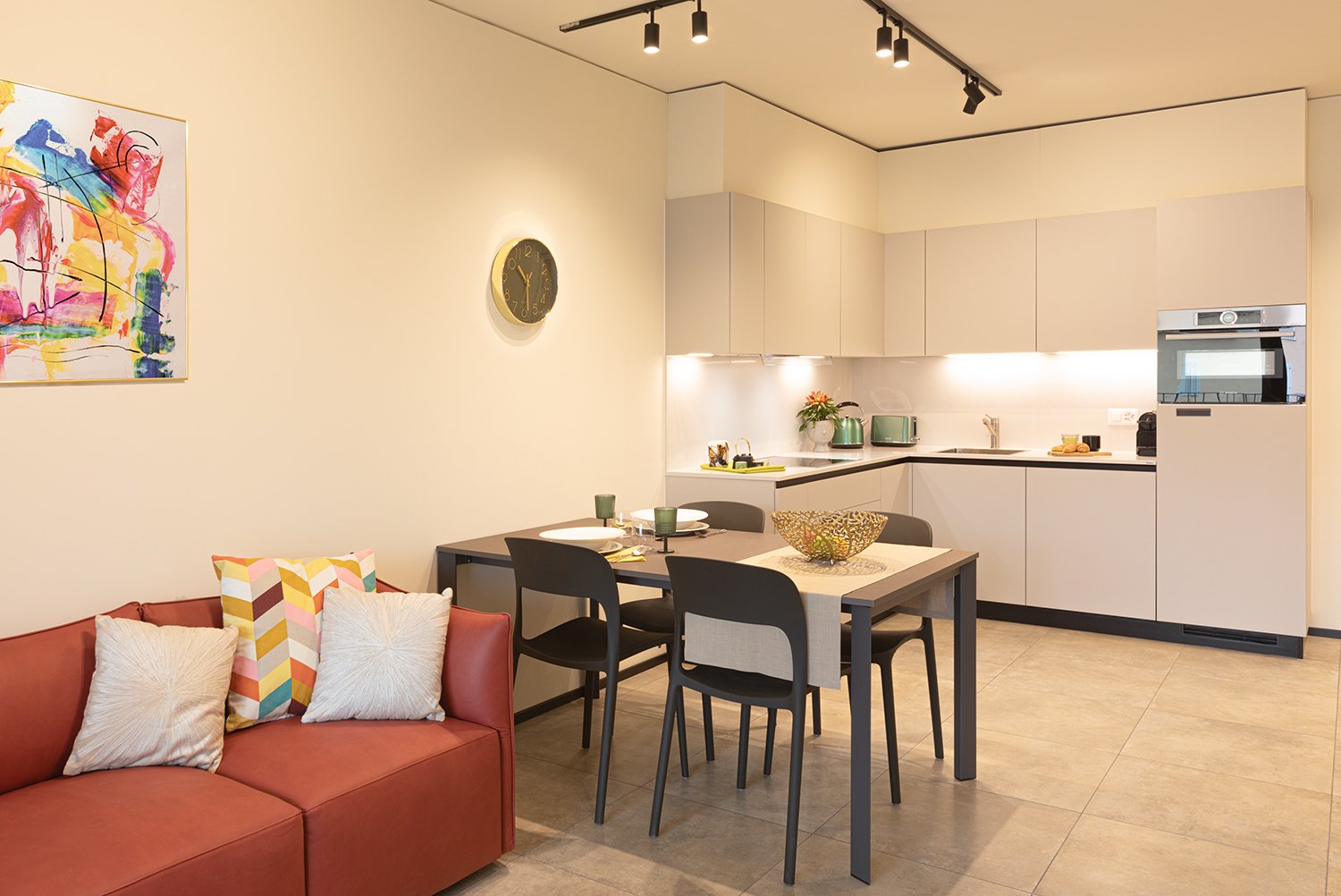 2 ½ rooms furnished flat, foto 5 di 10