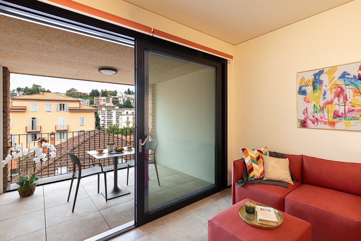 2 ½ rooms furnished flat, foto 4 di 10