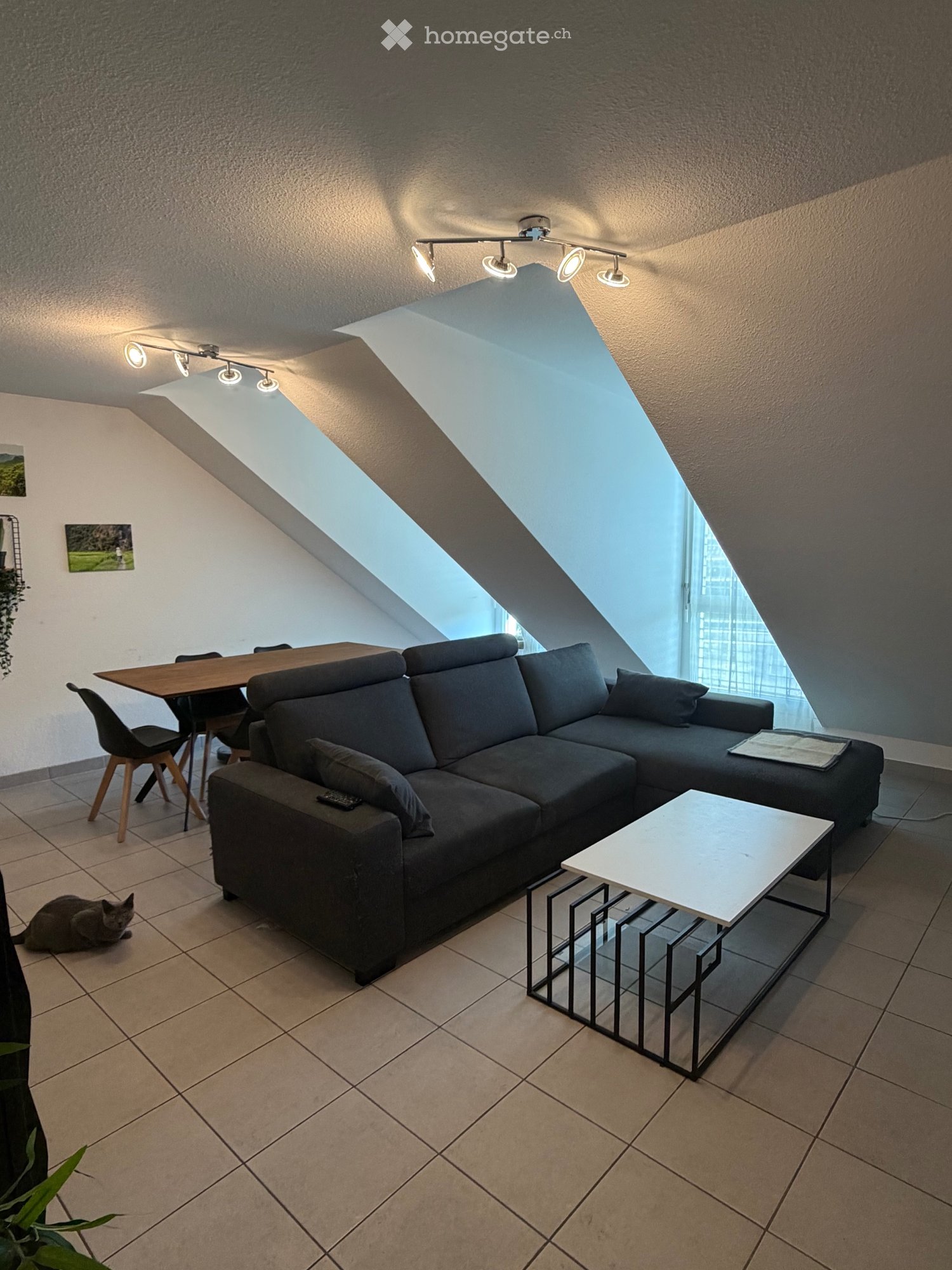 appartamento di 3 locali, foto 2 di 4