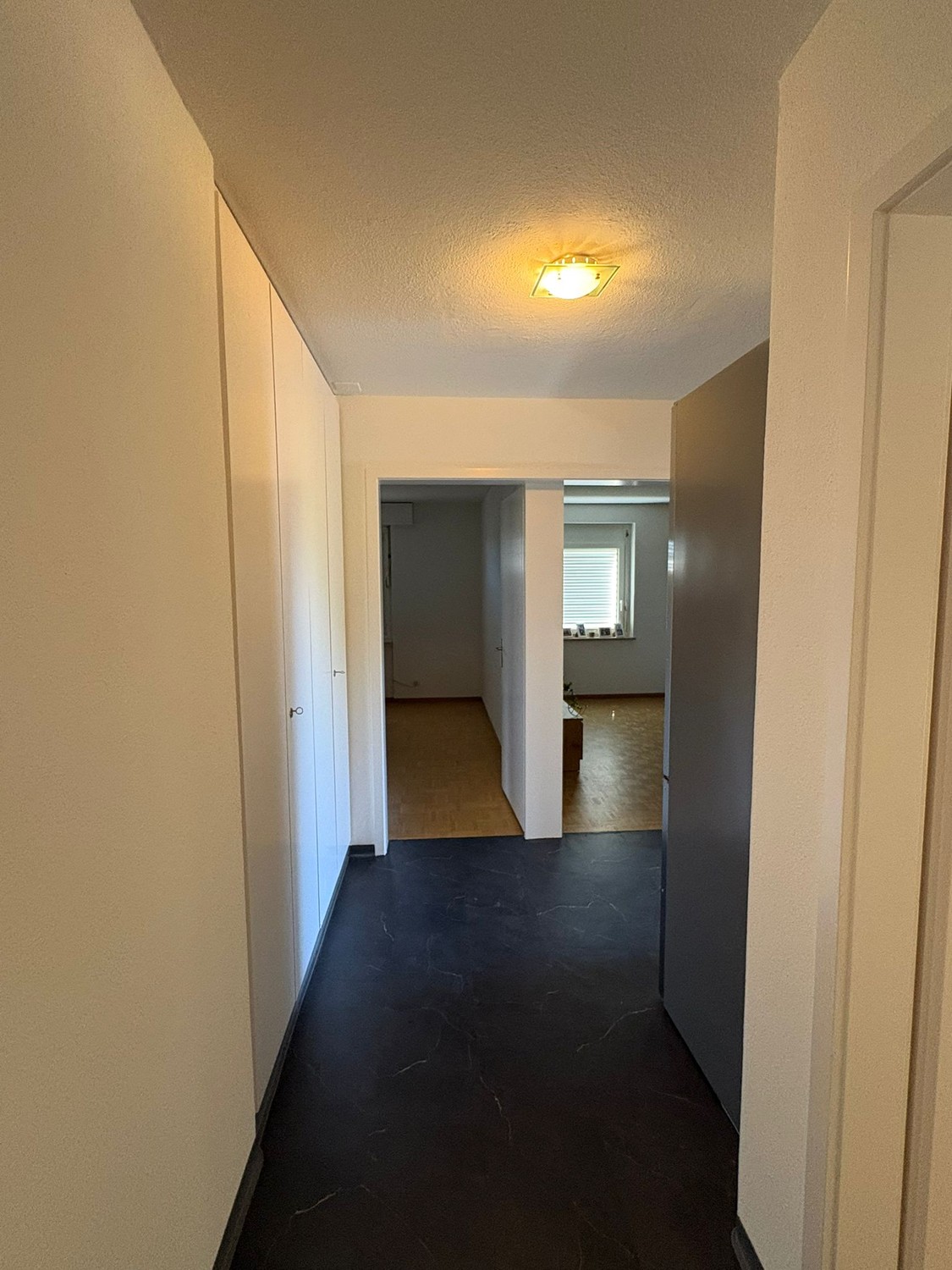 3 rooms apartment