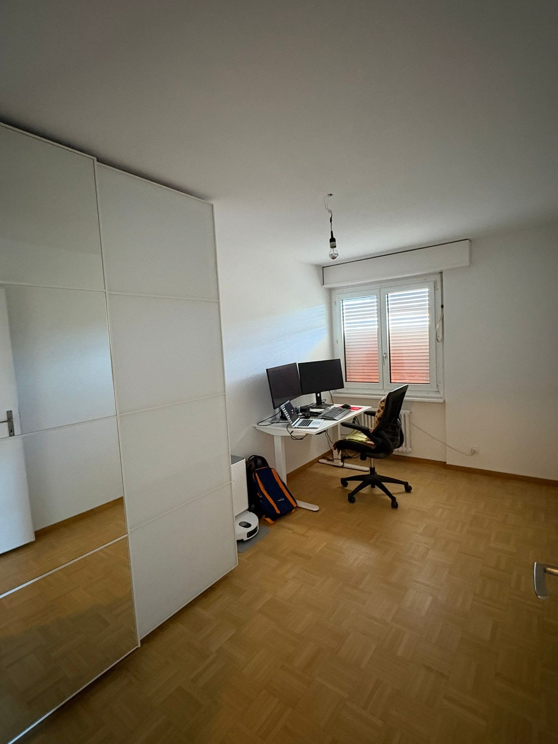 3 rooms apartment