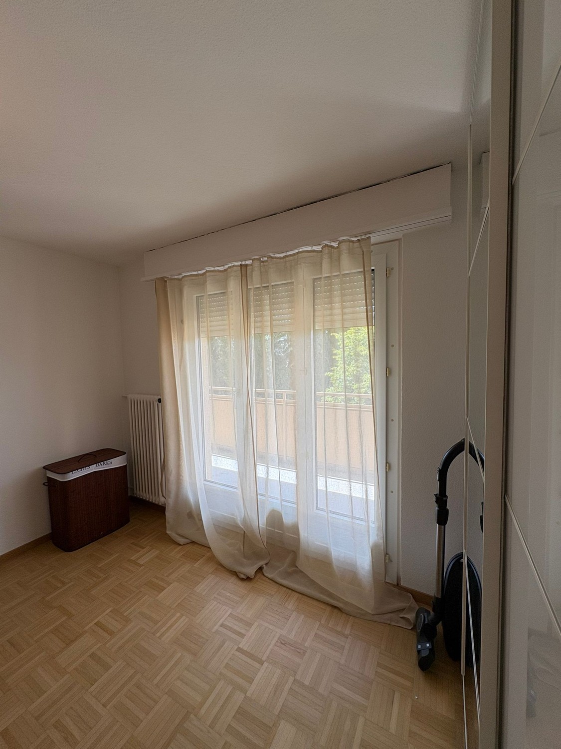 3 rooms apartment