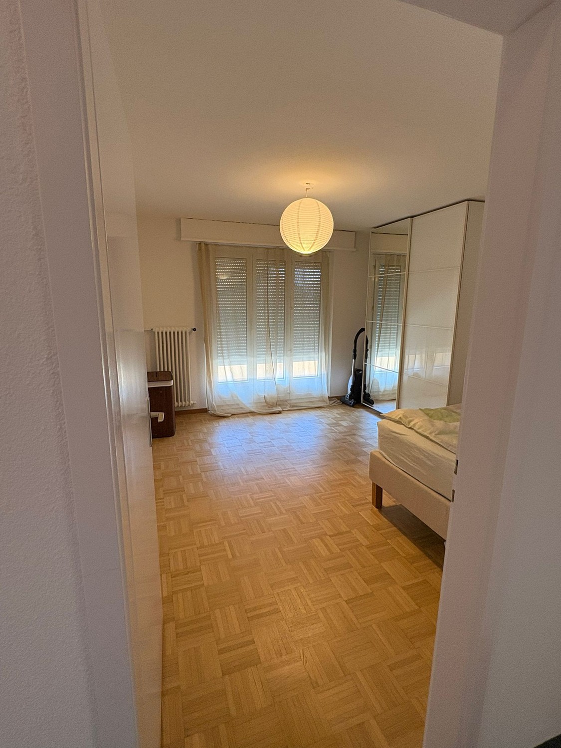 3 rooms apartment
