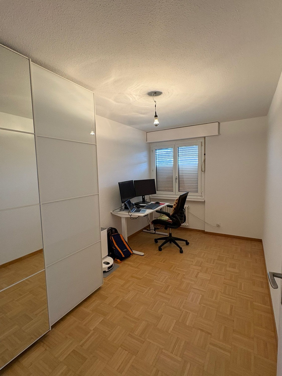 3 rooms apartment