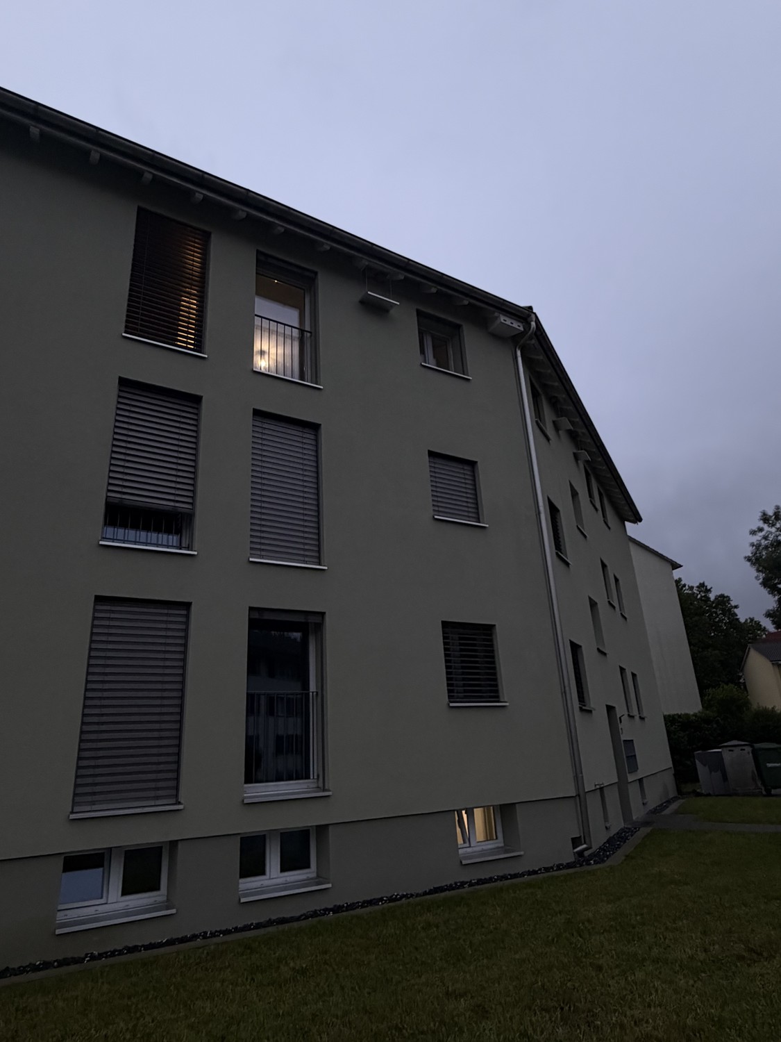 3 ½ rooms apartment