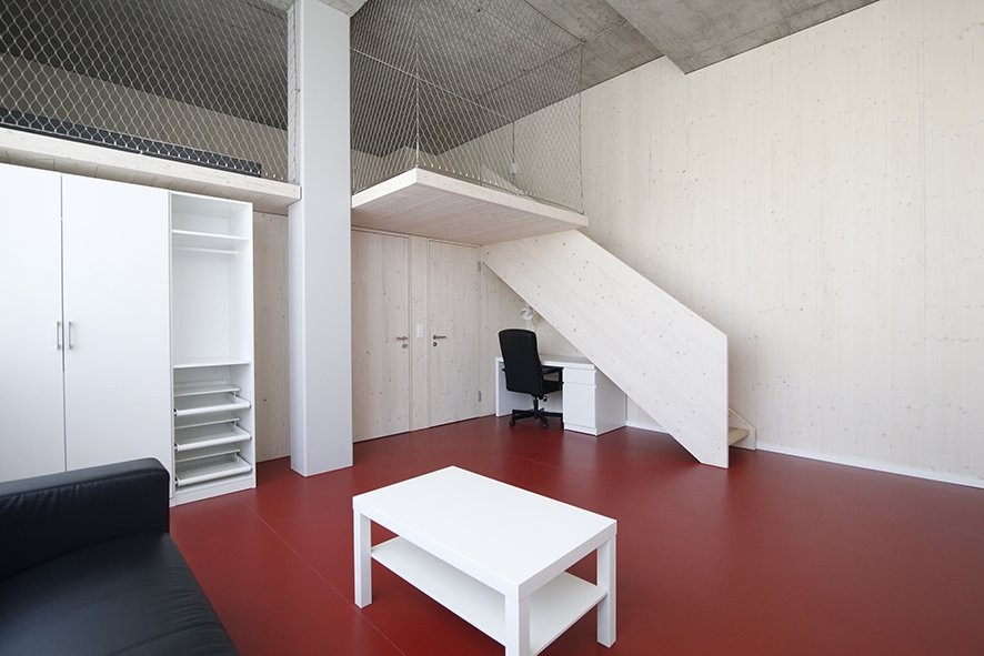 monolocale di 1 stanza