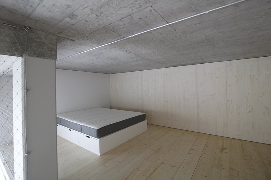 monolocale di 1 stanza