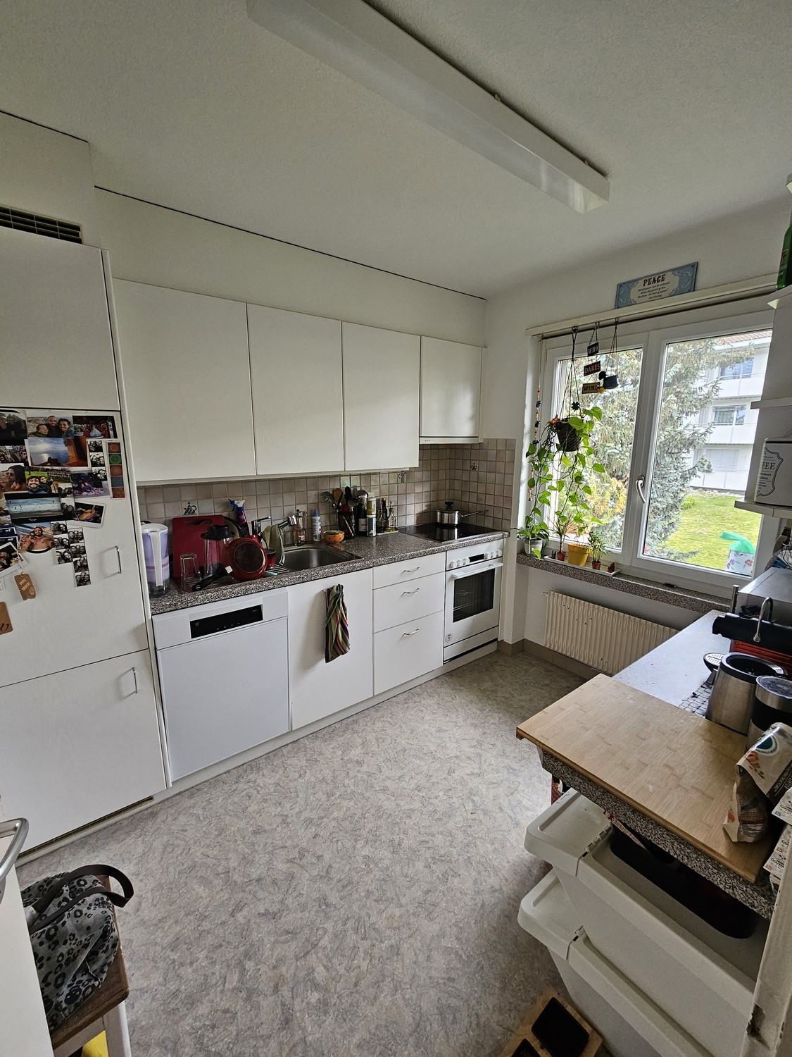 Zimmer in einer WG