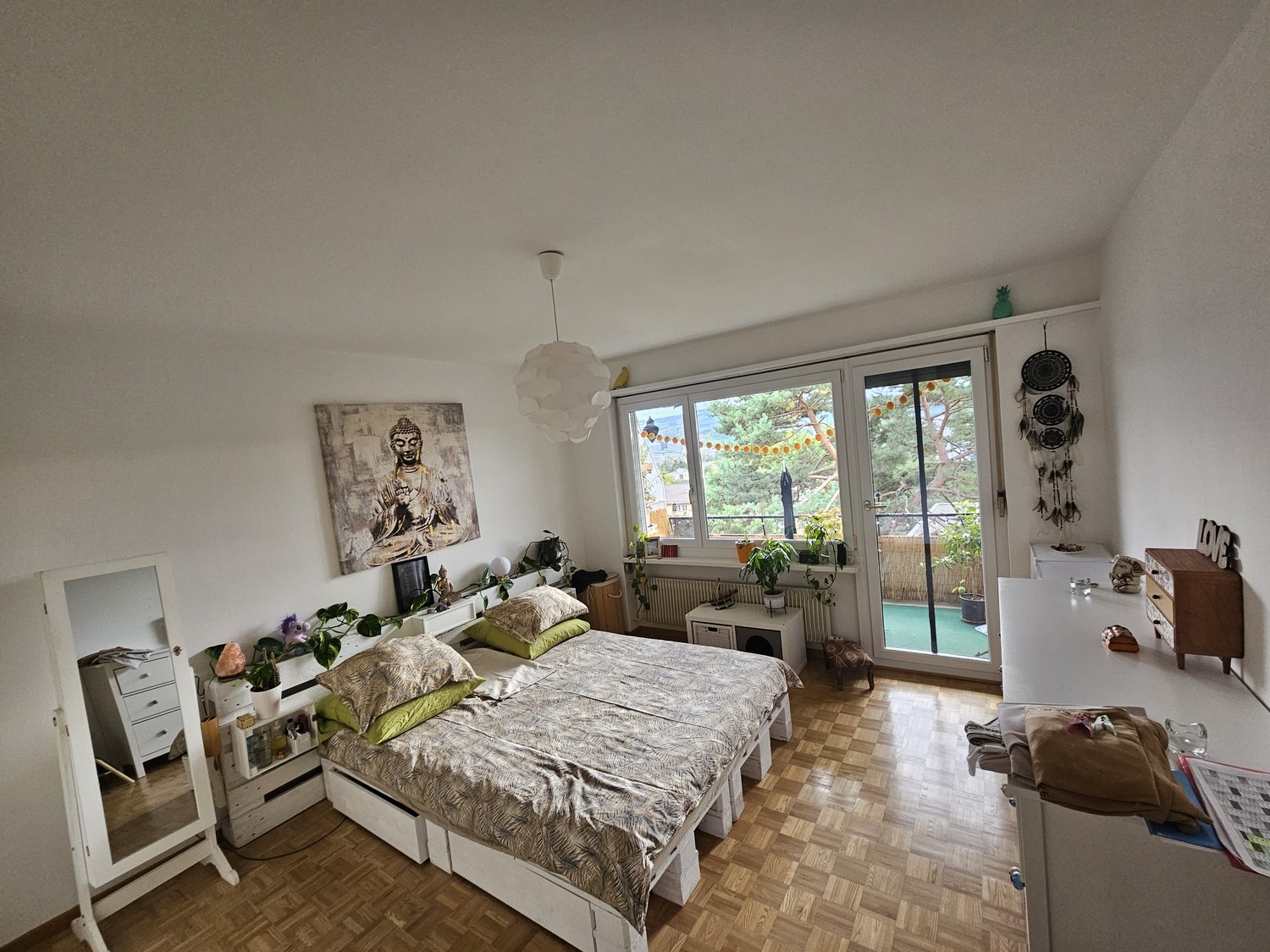 Zimmer in einer WG