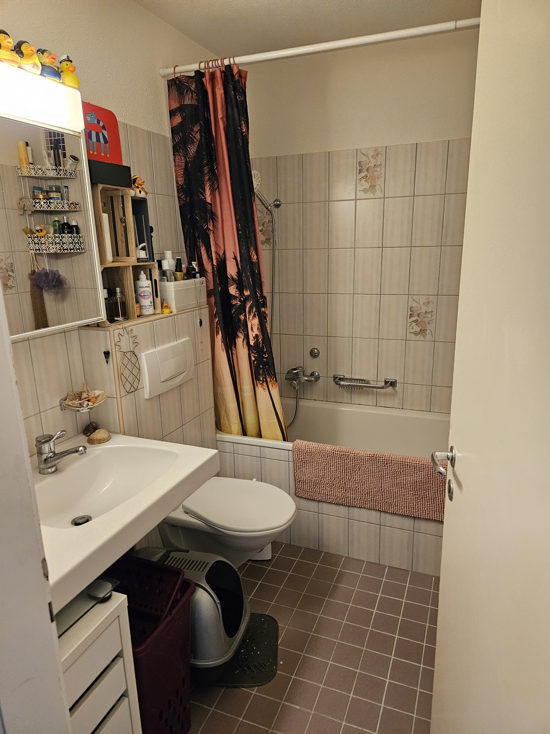 Zimmer in einer WG