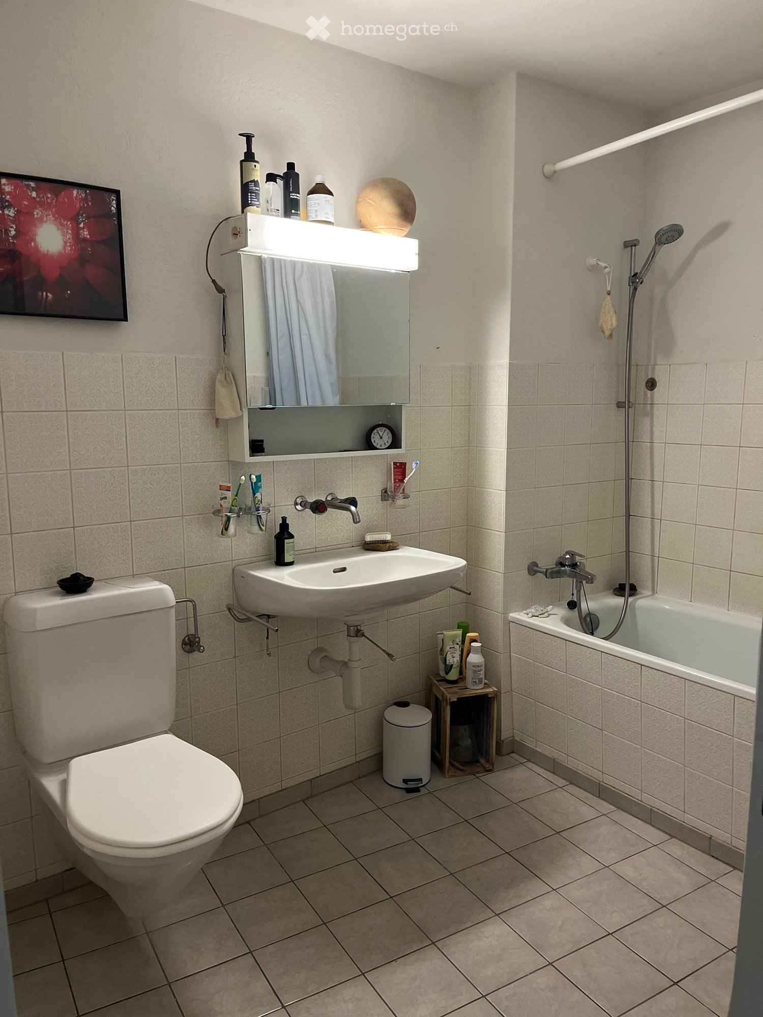 appartamento di 2 locali, foto 4 di 5