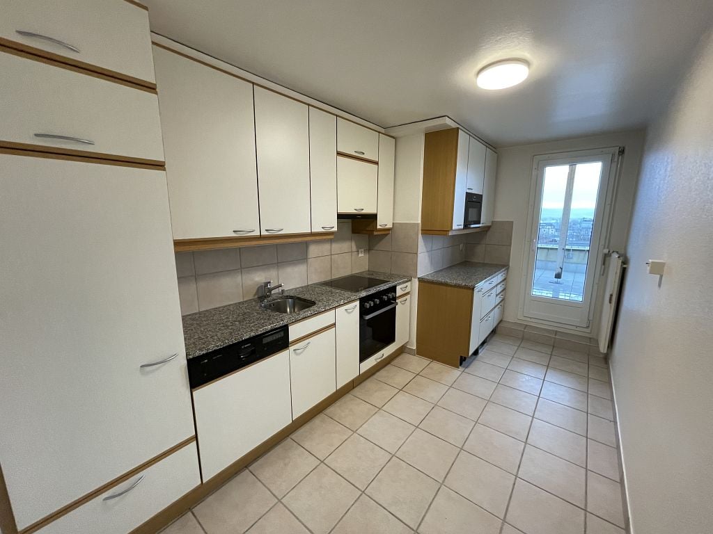 5 ½ rooms apartment
