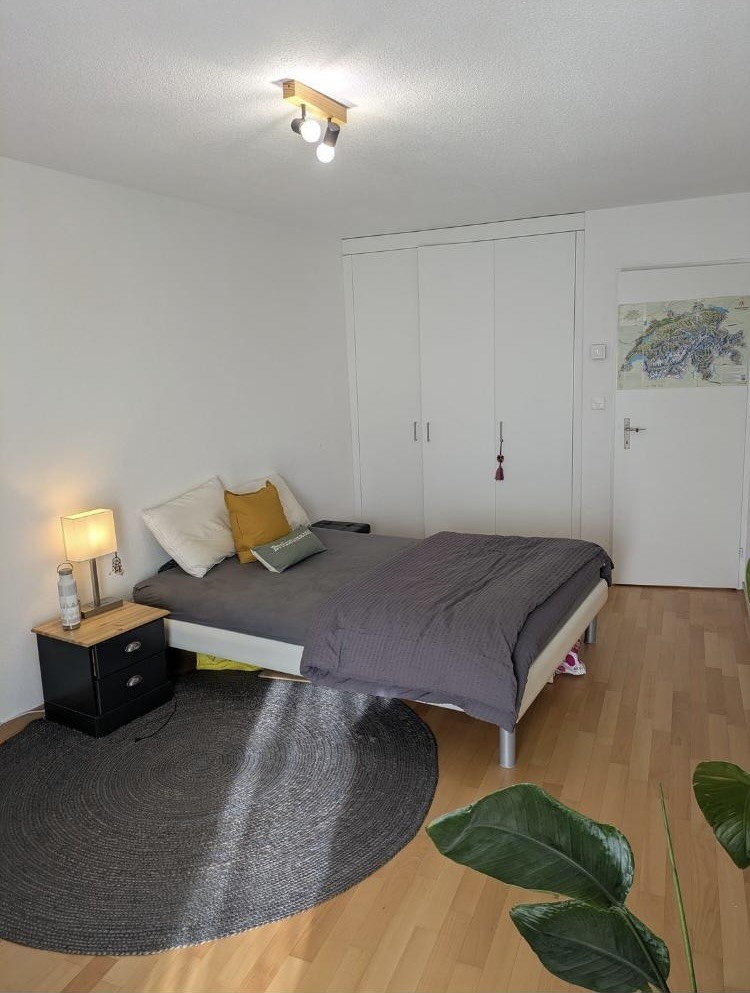 Chambre en colocation