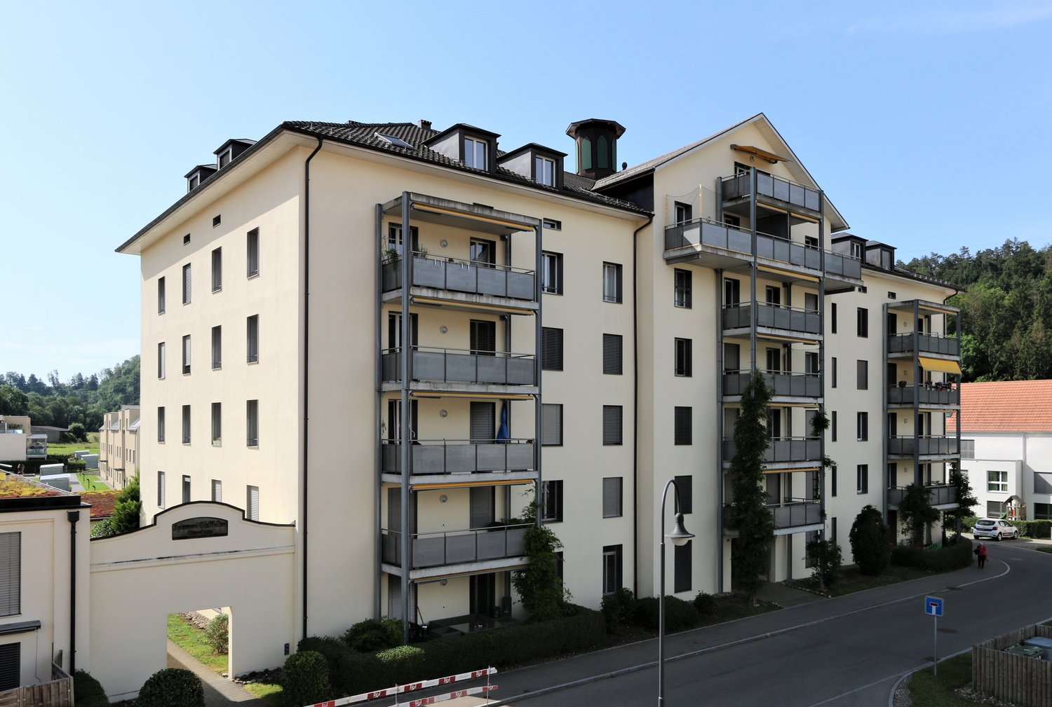 Appartamento di 3 ½ locali, foto 1 di 9