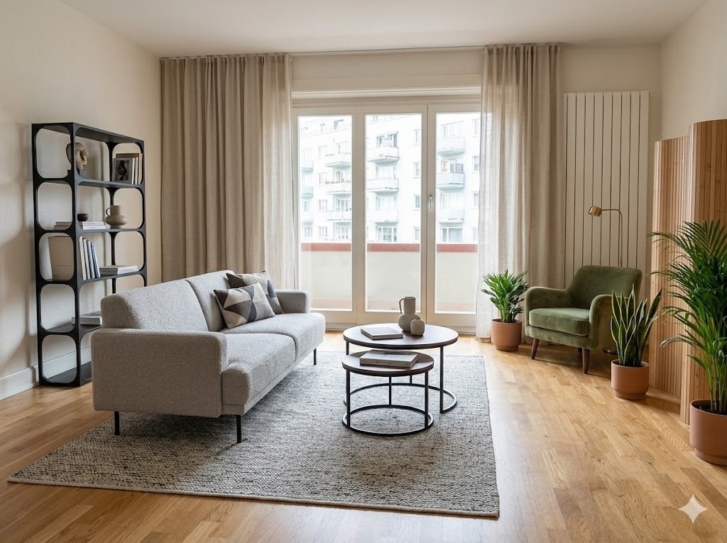 Appartamento di 4 ½ locali, foto 2 di 8