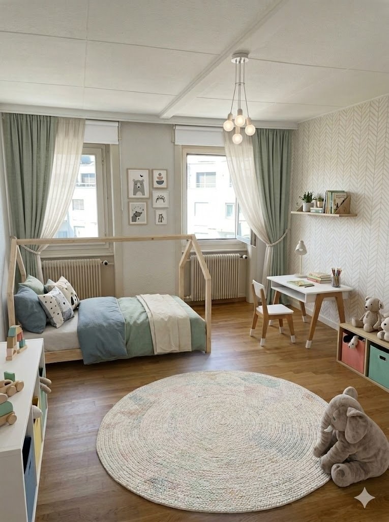 Appartamento di 4 ½ locali, foto 5 di 8