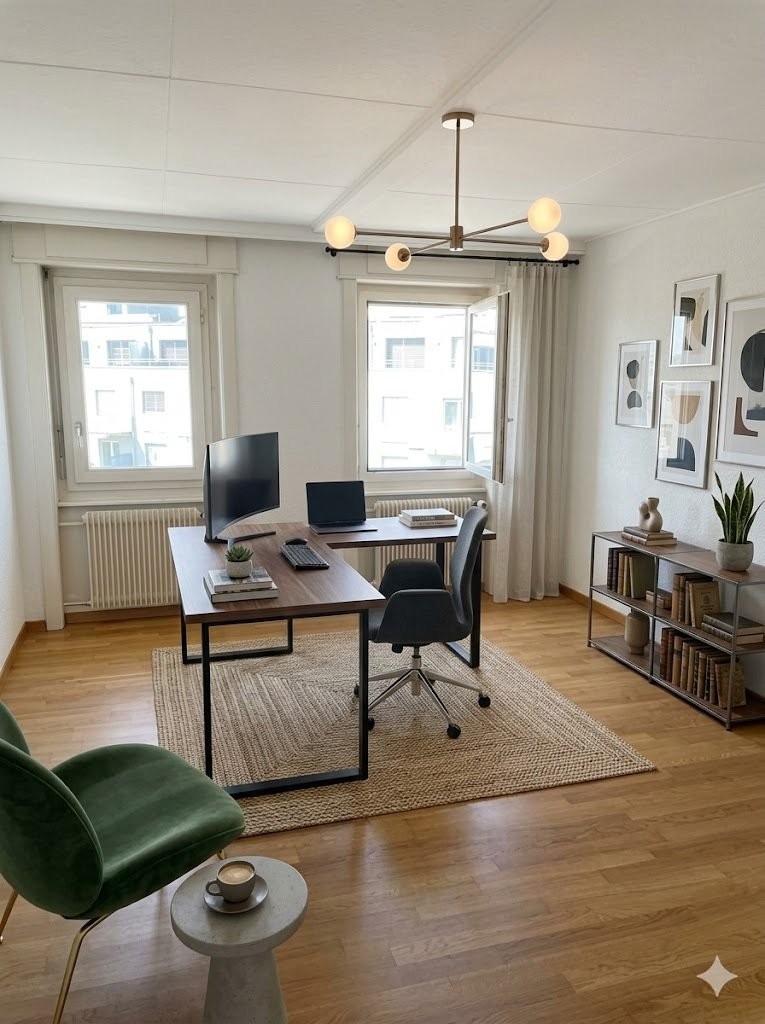 Appartamento di 4 ½ locali, foto 6 di 8