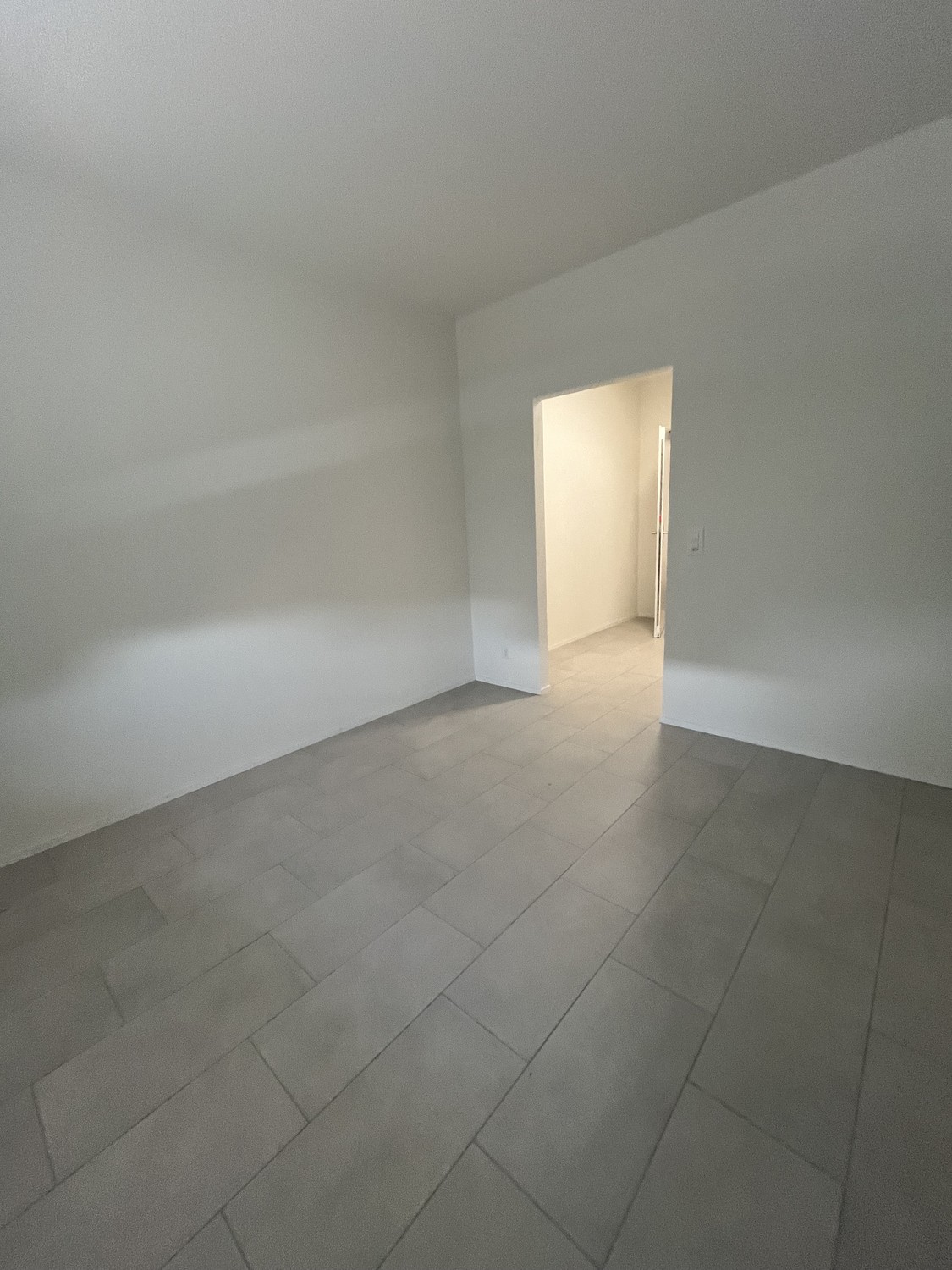 Appartamento di 1 ½ locali