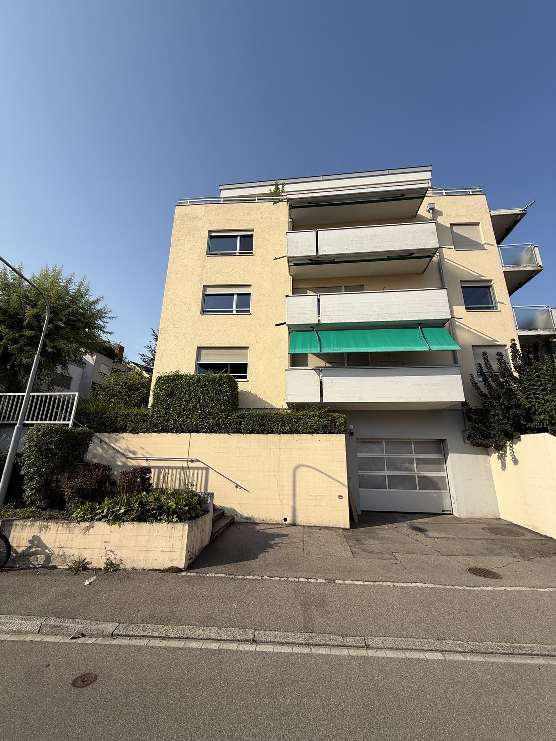 Appartamento di 2 ½ locali