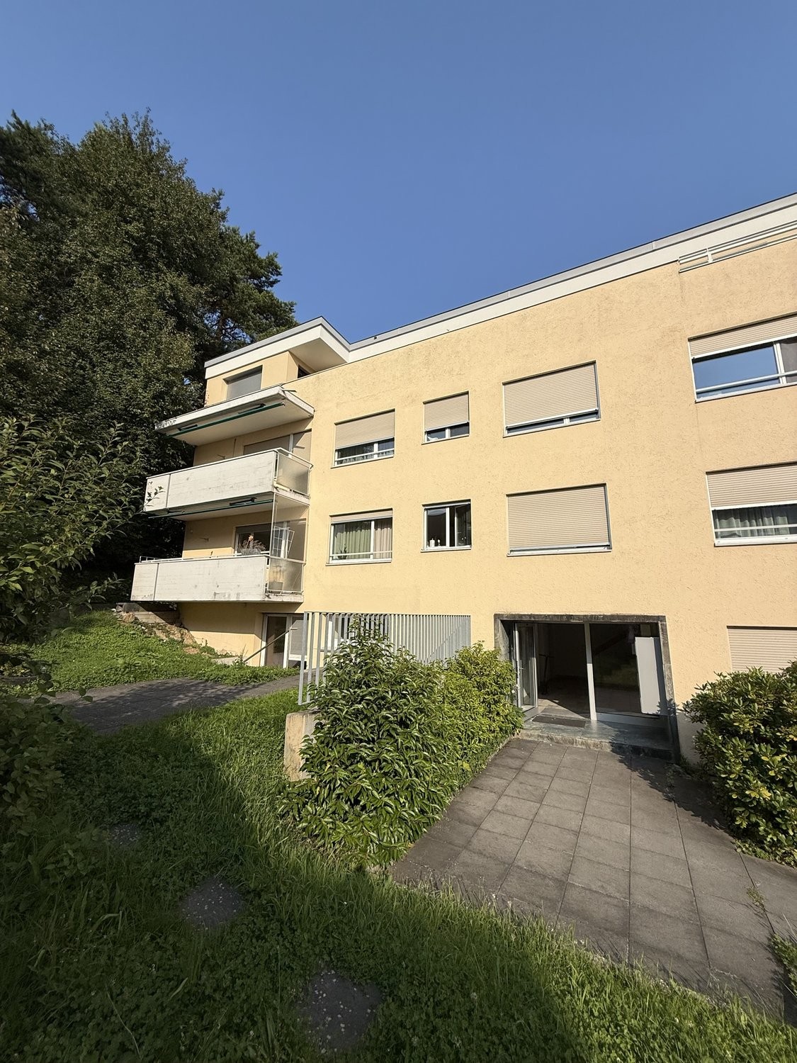 Appartamento di 2 ½ locali