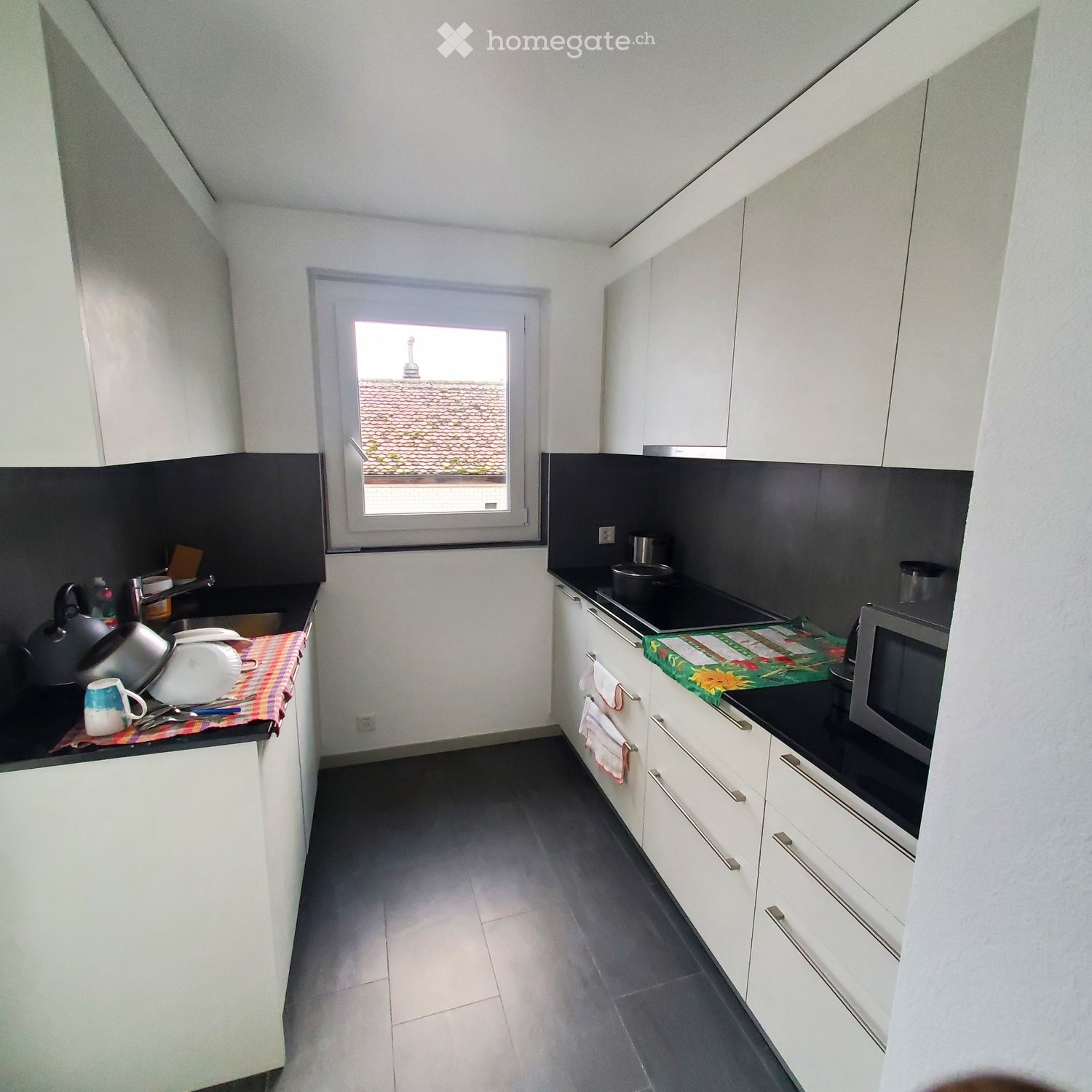 5 rooms apartment