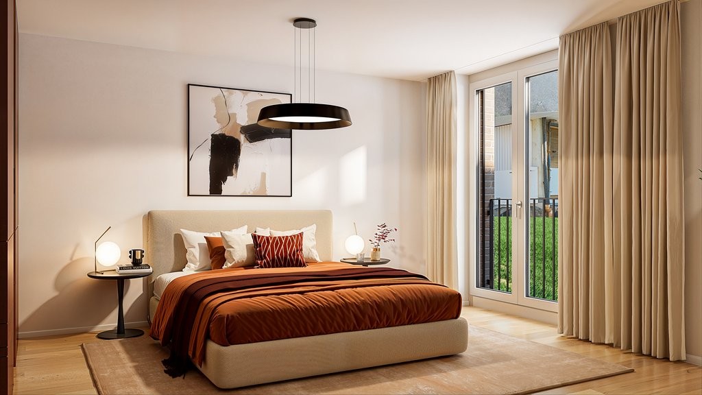 3 ½ rooms apartment