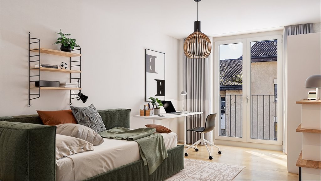 3 ½ rooms apartment