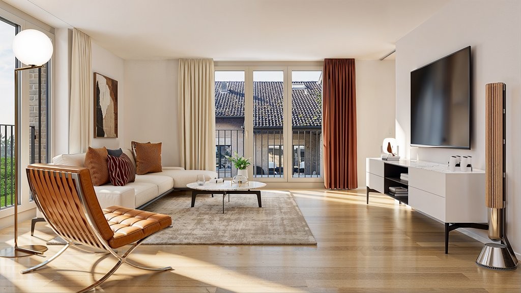 3 ½ rooms apartment
